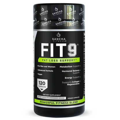 FIT 9 Fat Loss Support