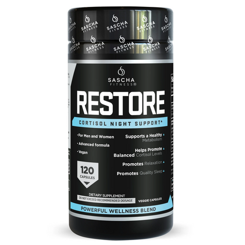 RESTORE Cortisol Night Support