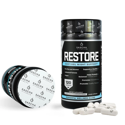 RESTORE Cortisol Night Support