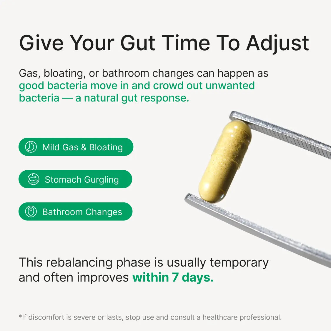 Probiotics for Weight Management - Supports GLP-1 Journey